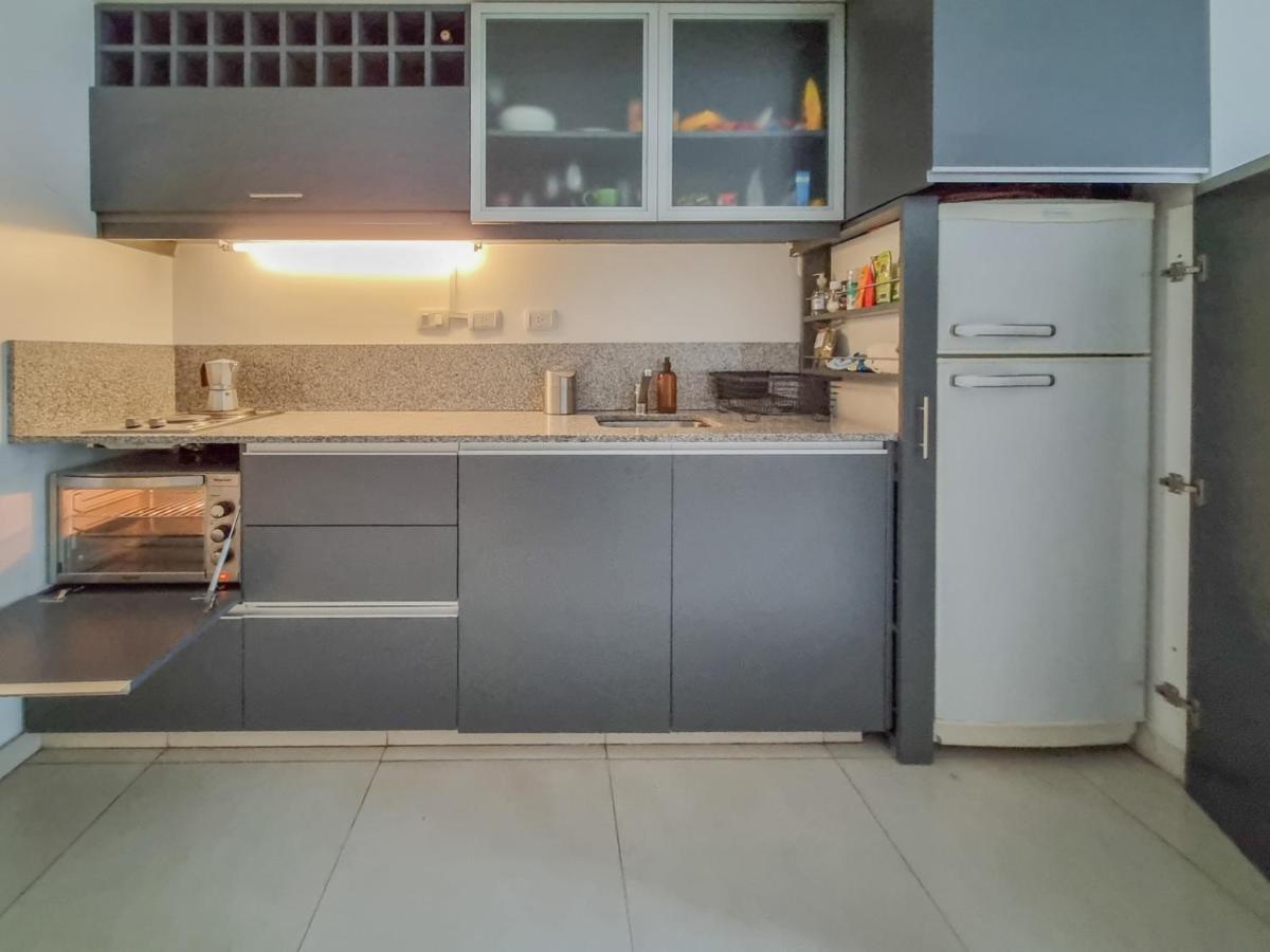 ブエノスアイレスDepartamento En Palermo Chicoアパートメント エクステリア 写真
