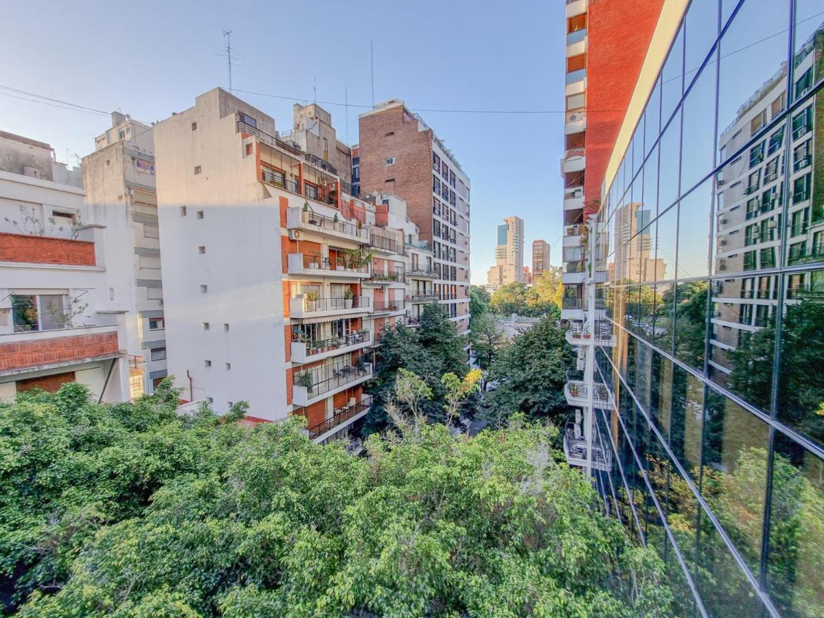 ブエノスアイレスDepartamento En Palermo Chicoアパートメント エクステリア 写真