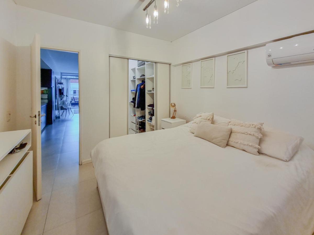 ブエノスアイレスDepartamento En Palermo Chicoアパートメント エクステリア 写真