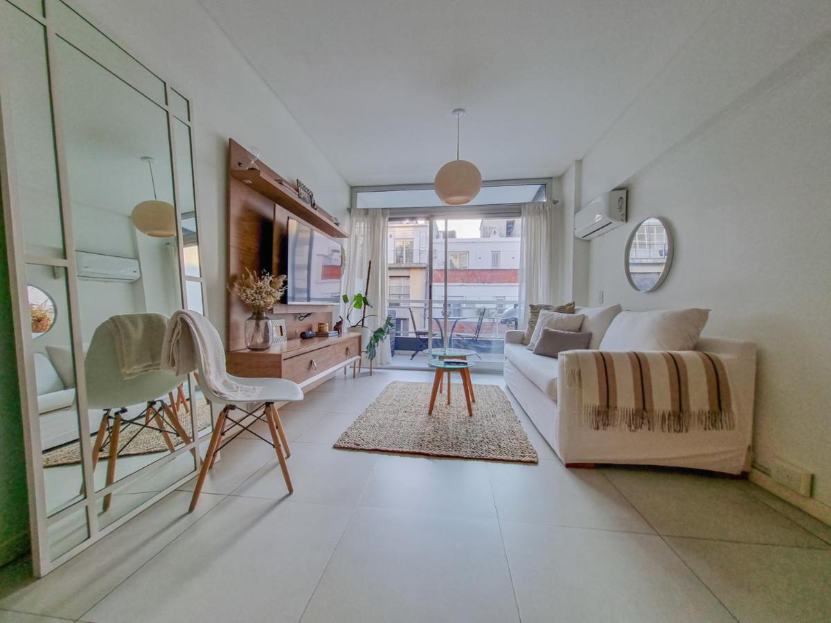 ブエノスアイレスDepartamento En Palermo Chicoアパートメント エクステリア 写真