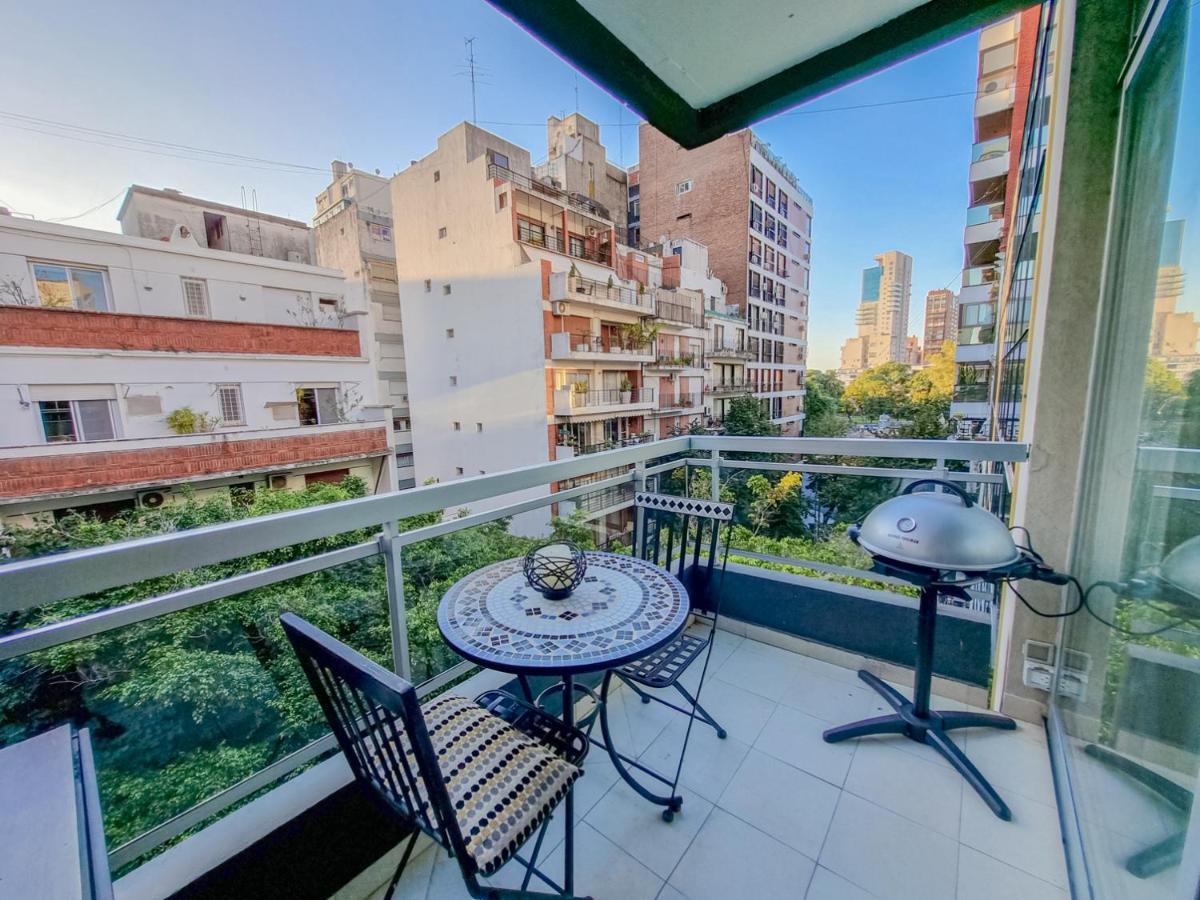 ブエノスアイレスDepartamento En Palermo Chicoアパートメント エクステリア 写真