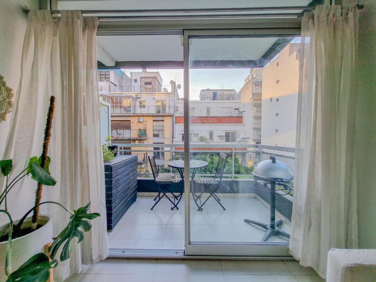 ブエノスアイレスDepartamento En Palermo Chicoアパートメント エクステリア 写真